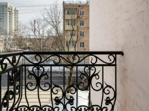 Апартаменты с Двумя Спальнями на Кутузовском