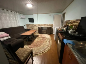 Гостевой дом на берегу Каспийского моря