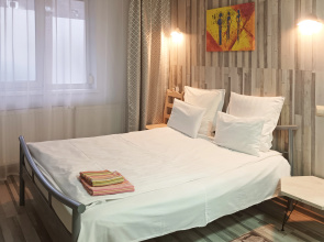 Apartamenty Novye s parkovkoj