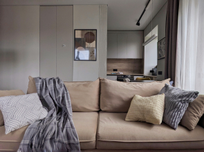 Nice Place Penza | Silent Downtown Flat