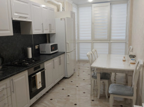 Апартаменты 5 звезд на Шамиля Джикаева 1А