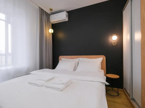 Апартаменты Домант на Трудовой 25/1 (6)