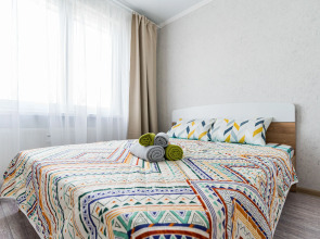 Апартаменты Светлые Недалеко от Моря от LetoApart