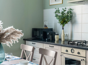 Апартаменты D на набережной реки Фонтанки №4