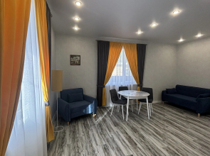 V Krasivom Pskove u Olesi Guest House