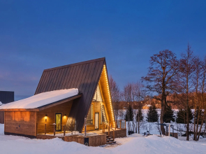 Tvoy Istochnik Sily Uzhe Zdes Private house