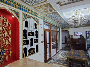 Hotel Ansi Boutique W&S terrace