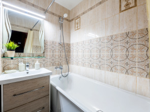 Однокомнатная квартира Natali apart на метро Чертановская