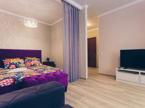 Апартаменты на набережной реки Белой