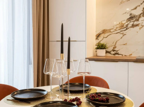 Апартаменты на Рыбной Деревне