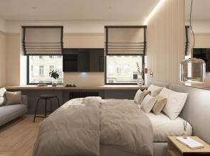 Апартаменты Рубинштейна