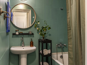 Квартира с Пианино 20 Мин Пешком от Красной Площади