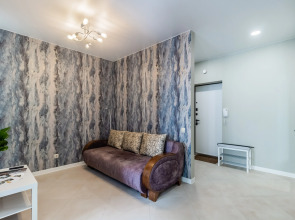 Квартира Cozy apartment na Rassvetnoj