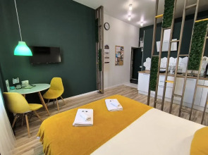 Апартаменты Выборг