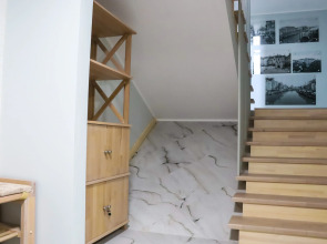 Двухкомнатные апартаменты Pro.apartment на Потёмкина