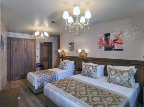 Отель Perapolis