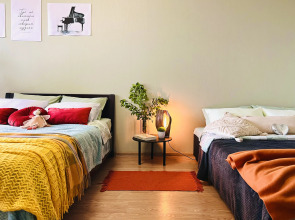 Квартира Like Home Apartment