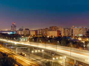 Апартаменты с Дизайнерским Ремонтом