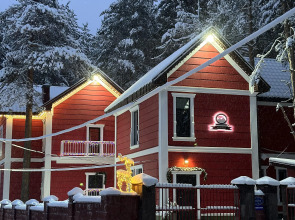 Гостевой дом Вилла Омега