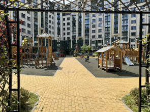 Квартира Апартаменты Balt Resort