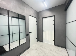 Апартаменты с Дизайнерским Ремонтом