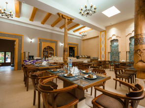 Отель Malika Bukhara