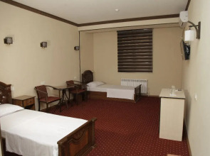 Отель MUFARSHOX