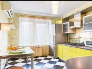 Апартаменты на Смоленской