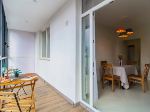 Квартира на Советском проспекте