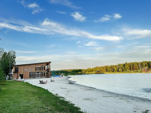 Апартаменты в ГЛК Солнечная Долина на 5 чел.