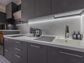 Апартаменты Рядом с Канатной Дорогой