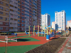 Апартаменты Рядом с парком Галицкого