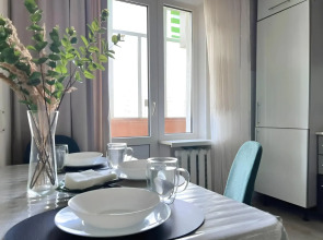 Квартира на Рихарда Зорге 42