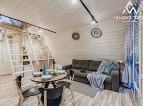 Частный Дом 4-местный А-фрейм