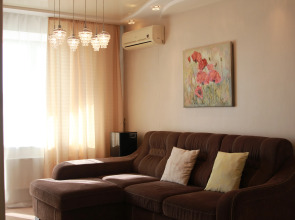 Квартира Притомский Классик, 2-комнатные апартаменты напротив Кассационного суда, рядом с Кузбасс-Арена