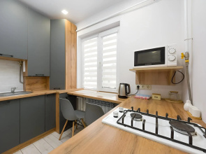 Апартаменты White Home от Rooms Apartments