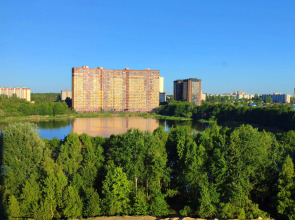 Квартира ЭмиЛи в ЖК Лазурный двухкомнатная