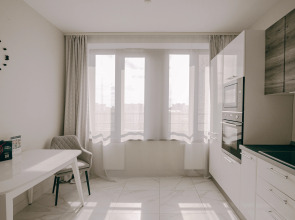 Апартаменты Lalapart Mokko с лоджией в ЖК Савеловский Сити