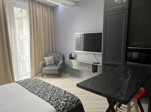 Студия ЖК ВТБ Арена парк