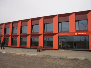Keruen inn Aktau Hotel