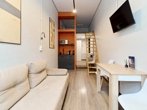 Квартира Отельбург на Петроградской