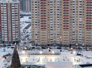 Квартира Студия от Comfort home
