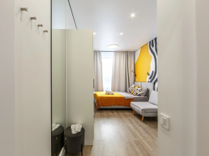 Апартаменты Уютная студия