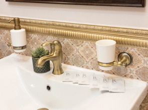 Апартаменты ЖК Романов с балконом и красивым видом