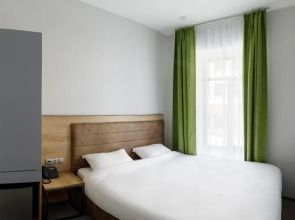 Отель Turris Hotel Tagansky