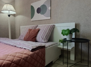 Na Ulitse Maksima Gorykogo Flat