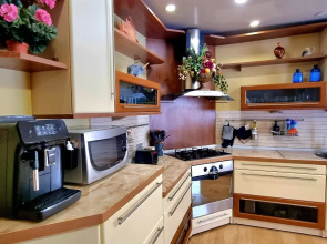 Апартаменты Luxury с отдельным входом