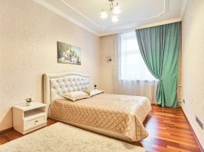 Апартаменты Карла Маркса 8