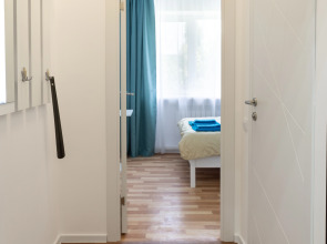 Апартаменты ОK на Буханцева 66