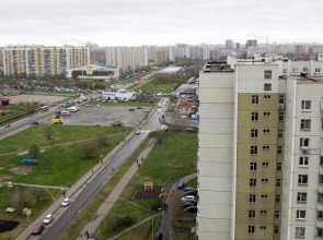 Апартаменты Уютная студия в двух шагах от метро